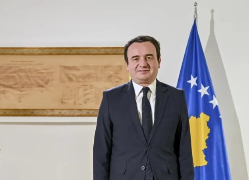 Grenel: Kurti laže da je blizak sa SAD, međunarodna zajednica je protiv njega