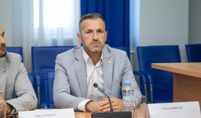 &Scaron;ehović: DPS, Evropski savez i Jovanović koalicijom u Budvi kilo principa prodali za pola kila funkcija