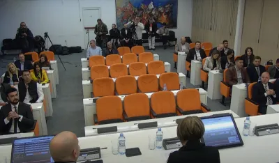 DPS: Puni smo razumijevanja za frustracije partije sa jednim mandatom u Budvi