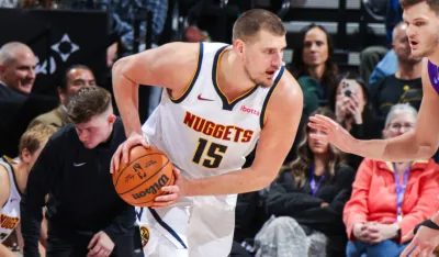 Nikola Jokić 
