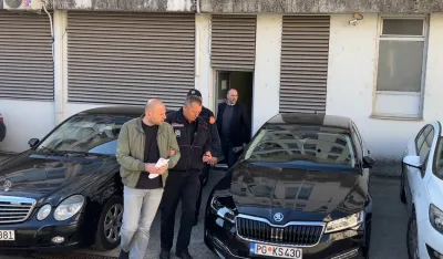 (VIDEO) Advokatu Dapčeviću zadržavanje do 72 sata zbog opasnosti od bjekstva