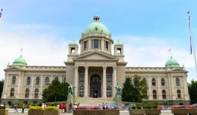 Ostavka Vučevića stigla u Skup&scaron;tinu Srbije