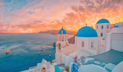 Vanredno stanje na Santoriniju do 3. marta