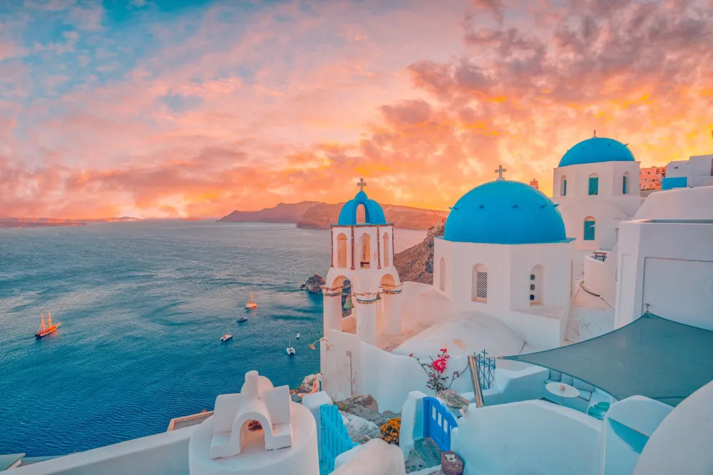 Vanredno stanje na Santoriniju do 3. marta