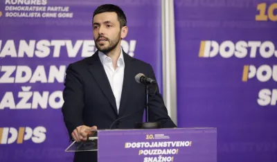 Živković u Mojkovcu: Ova vlast u potpunosti zaustavila razvoj sjevera