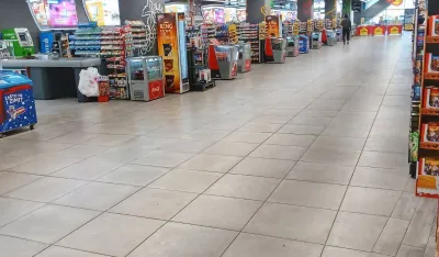 Prazne prodavnice
