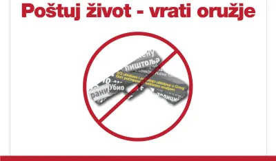 MUP i Uprava policije intenziviraju napore protiv nelegalnog oružja