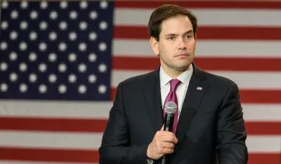 Rubio: Države koje kritikuju Trampov plan za Gazu da predlože &scaron;to uraditi