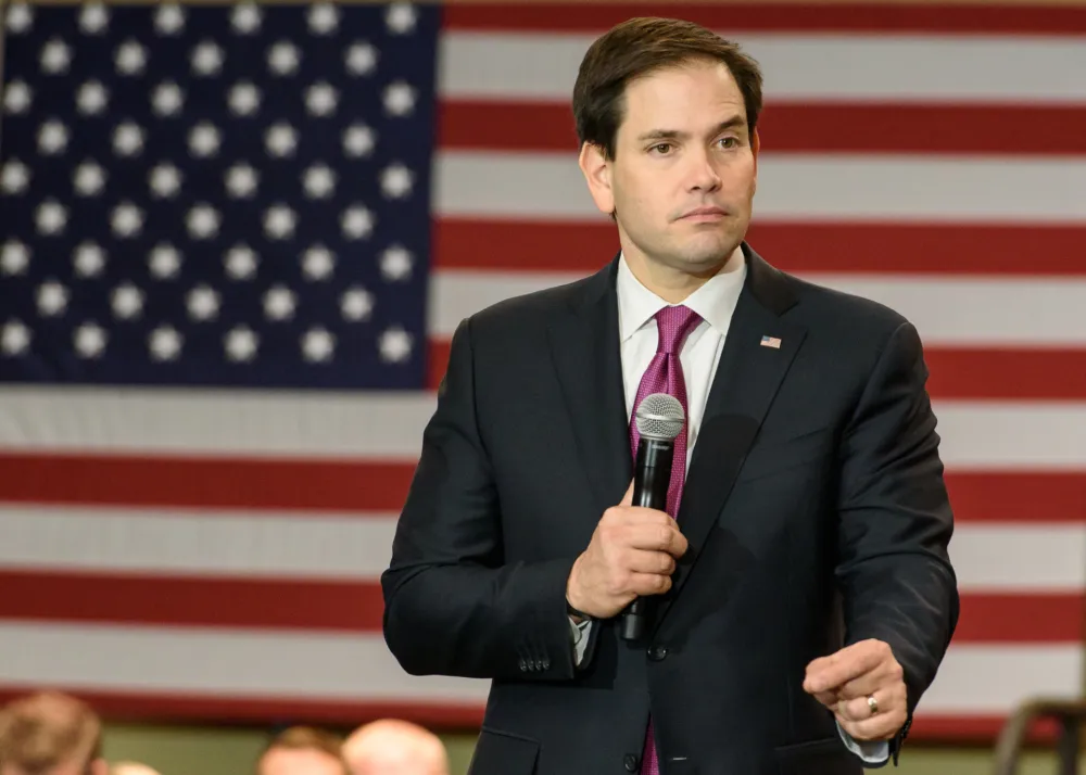Rubio: Države koje kritikuju Trampov plan za Gazu da predlože &scaron;to uraditi