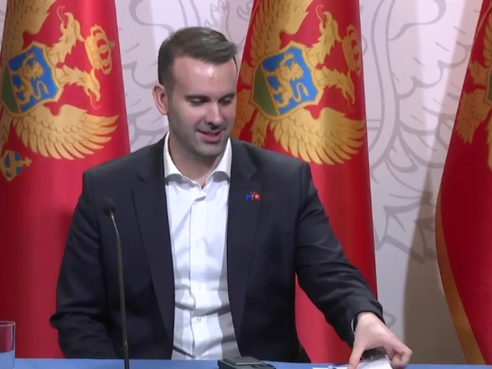Spajić:&nbsp;Prvu verziju robnih rezervi imaćemo početkom aprila na Vladi