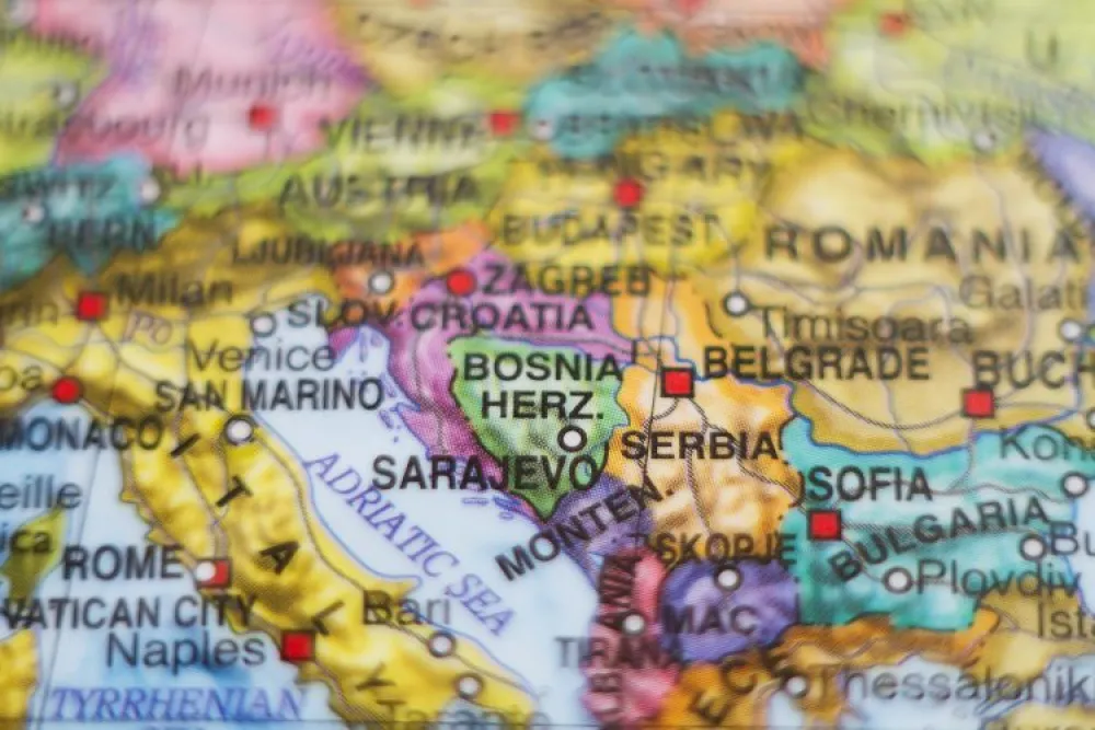 Karen Pirs nova britanska izaslanica za Zapadni Balkan