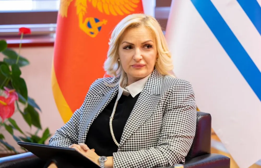 Borovinić Bojović: Budžet poslat Skup&scaron;tini, biće na redovnoj sjednici