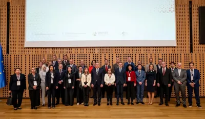 Ćulafić: Crna Gora posvećena prilagođavanju klimatskim promjenama