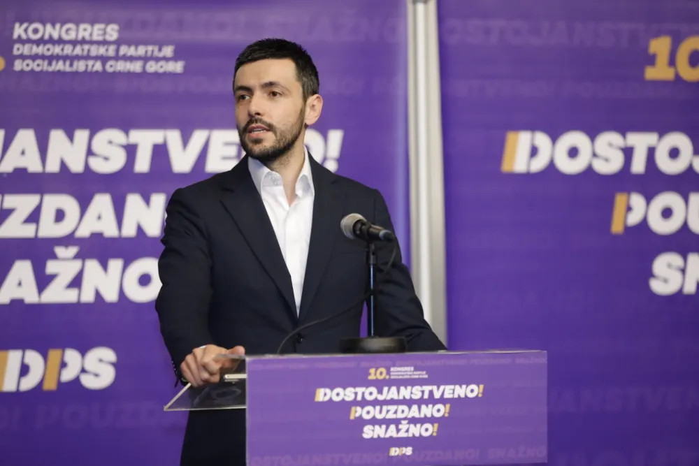 Živković: Moramo biti efikasniji i prilagođeniji aktuelnom trenutku
