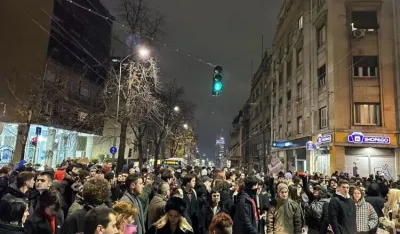 Sto dana od tragedije u Novom Sadu: Studenti najavili blokadu Gazele