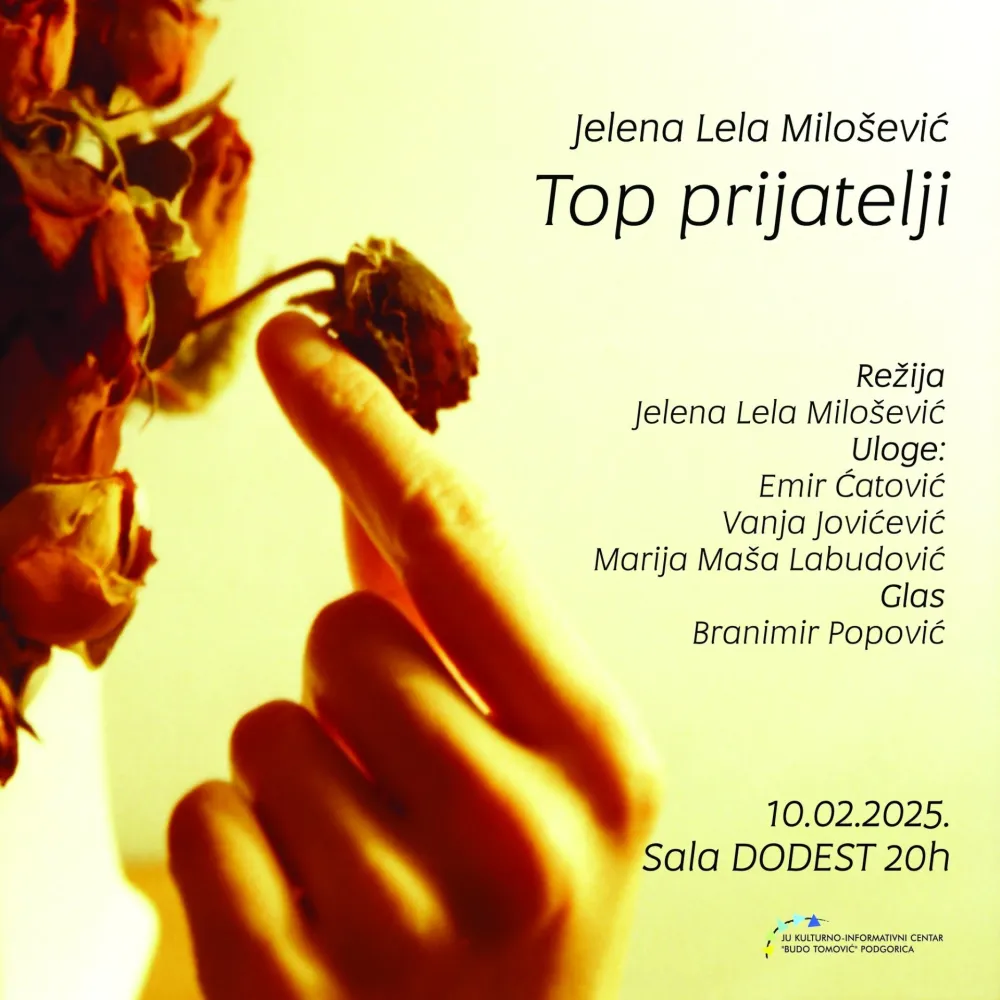 "Top prijatelji"
