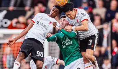 Liverpul eliminisan
