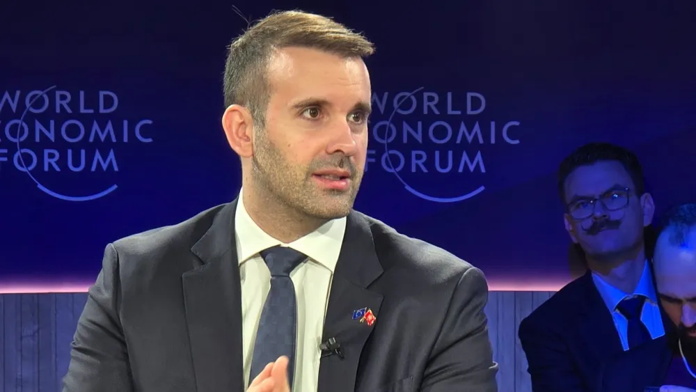 Spajić: U Srebrenici je bio genocid, Mandić je Dan RS-a čestitao u lično ime
