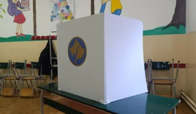 Izbori na Kosovu