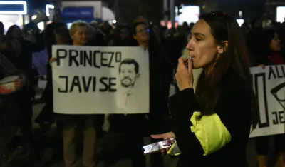 Kamo sjutra poziva na blokadu u četvrtak ispred zgrade Vlade
