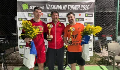 Najbolji u mu&scaron;koj konkurenciji