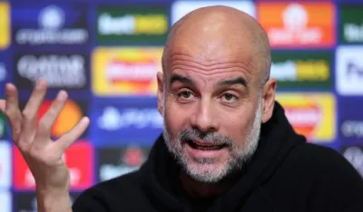 Pep Gvardiola