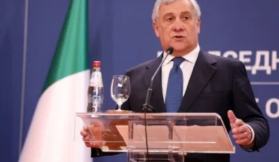 Tajani: Italija podržava da zemlje zapadnog Balkana uđu u EU do 2030.