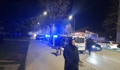 Policija spriječila direktan sukob navijačkih grupa