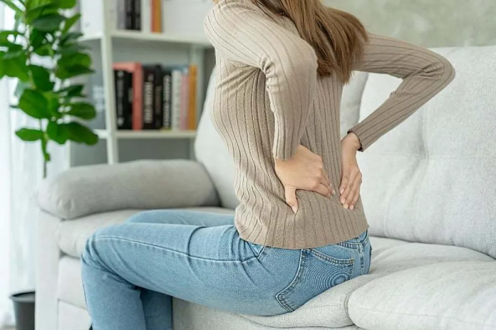 Od ukočenog vrata do bolova u stopalima: Znakovi koji ukazuju na nedostatak vitamina D