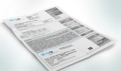 EPCG: Prosječan januarski račun za struju 46,16 eura