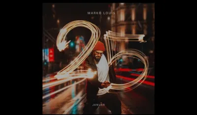 Marko Louis EP izdanjem najavio novi album iz četiri dijela