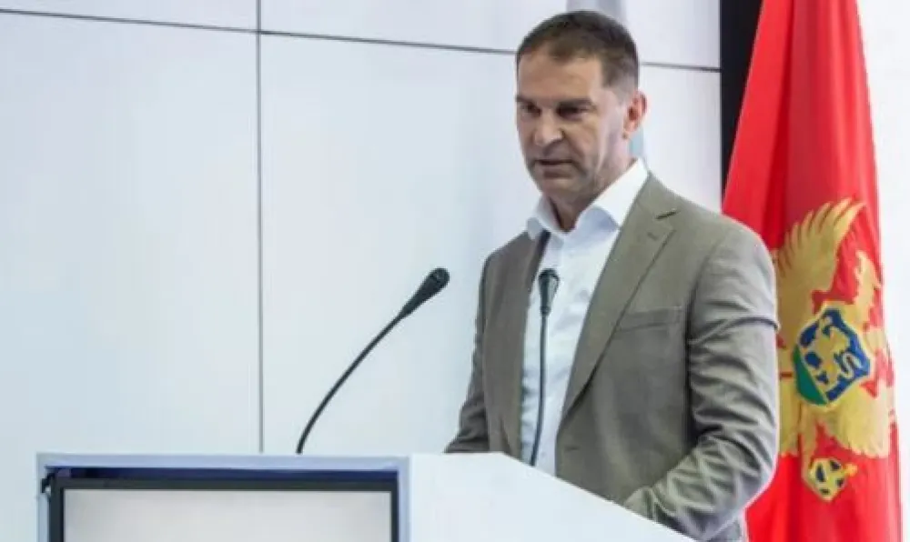 Direktor Termoelektrane Pljevlja Mirko Mazalica