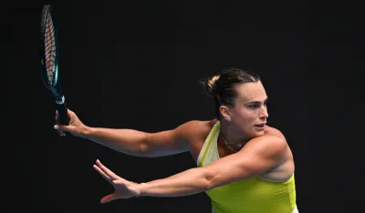Arina Sabalenka
