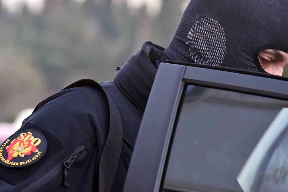 SPO,sluzbenik SPO,policija, akcija