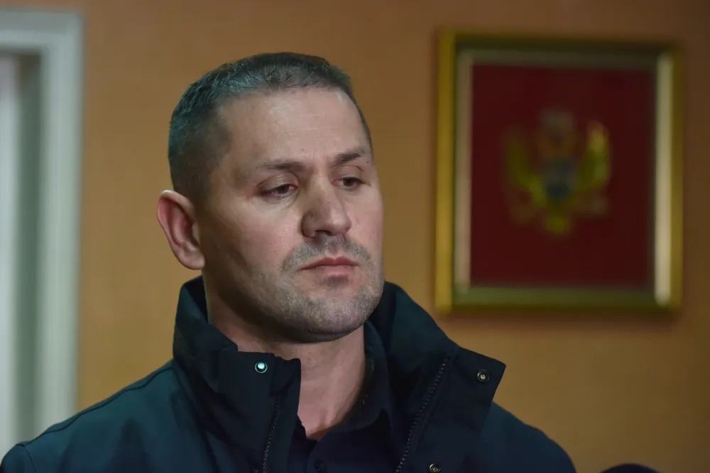 Lazar Scepanovic, Aco Martinovic, Masovno ubistvo na Cetinju