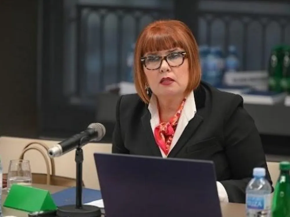 Predsjednica Vrhovnog suda