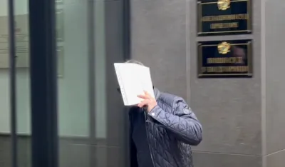 (VIDEO) Optuženi Veljić prijetio fotoreporteru Libertasa Savu Preleviću