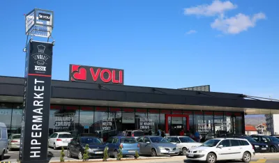 Voli hipermarket 
