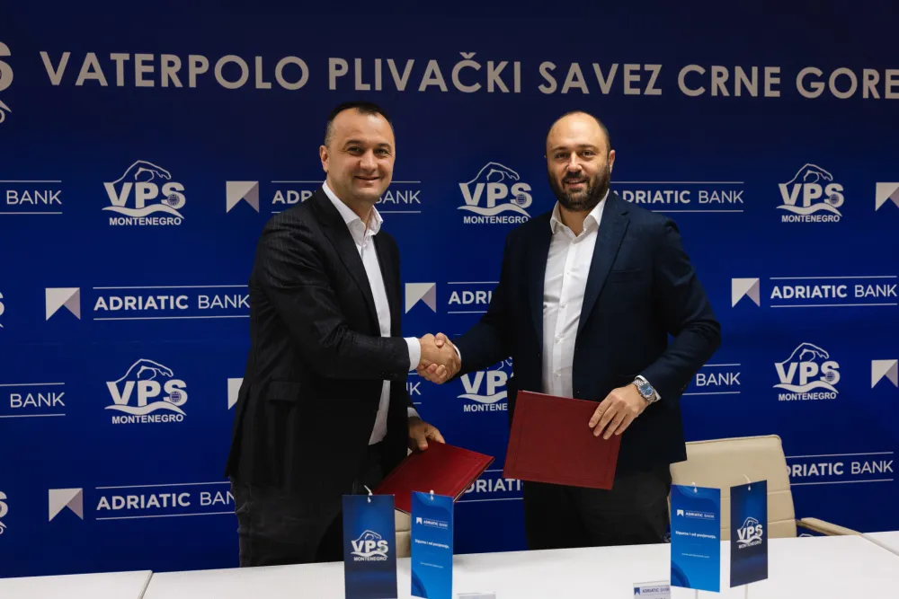 Vaterpolo plivački savez Crne Gore