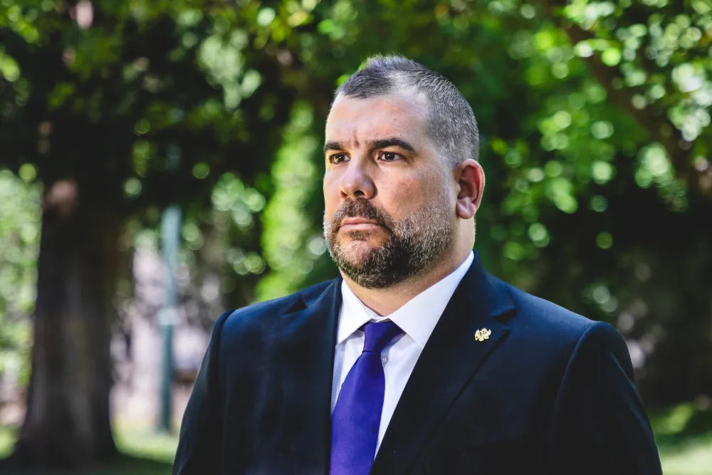Krapović: Crna Gora spremna da izdvaja veća sredstva za odbranu