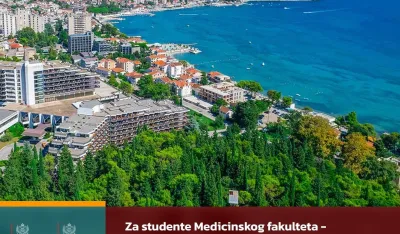 Studijski program za primijenjenu fizioterapiju u Igalu