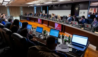 Vlada donijela odluku o Savjetu za saradnju organa drzavne uprave i nevladinih organizacija