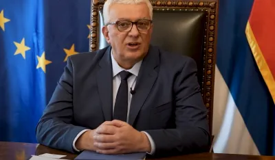 Mandić čestitao Dan državnosti Srbije