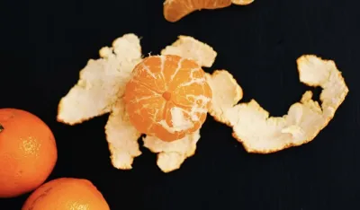 Koru od mandarine nikad ne bacajte, ima vi&scaron;e koristi