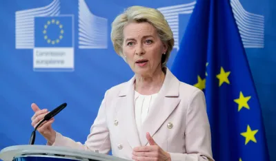 Fon der Lajen predlaže veću budžetsku fleksibilnost za EU: Vi&scaron;e ulaganja u odbranu