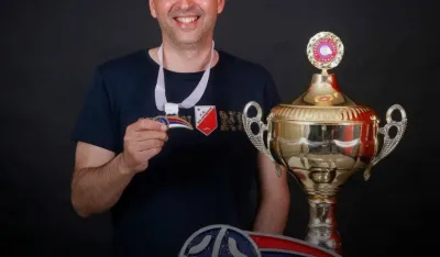 Boris Rojević