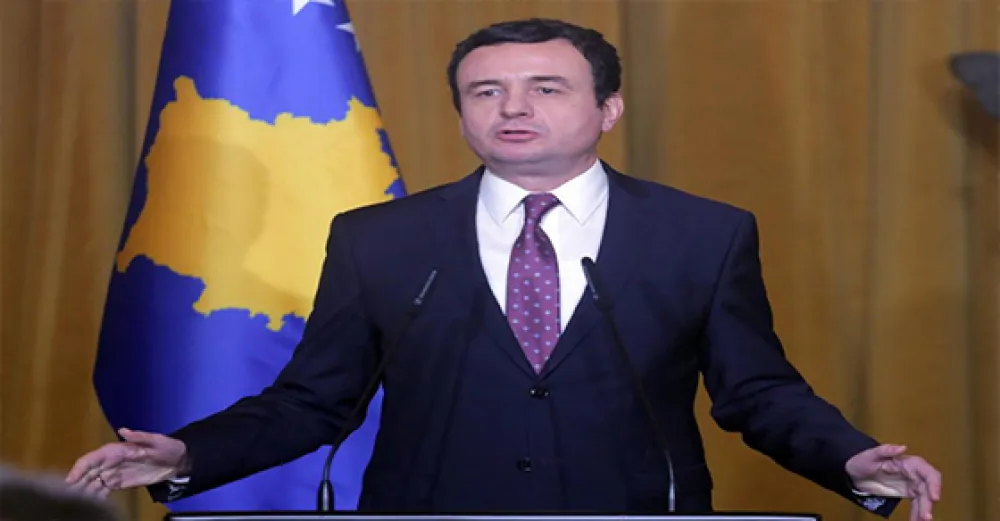 Kurti sa Sorensenom: Ponovio prethodne uslove za sastanak s Vučićem
