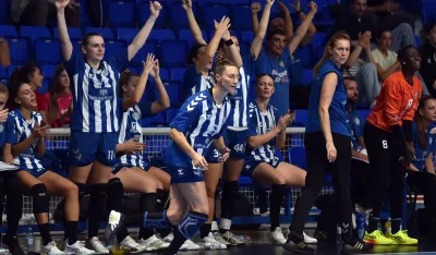 Buducnost Brest, ZRK Buducnost, Bojana Popovic