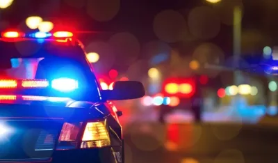 Autobus sletio s puta kod Peći, 17 osoba povrijeđeno