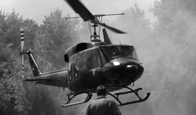 Izručenje Slobodana Milo&scaron;evića Ha&scaron;kom tribunalu 28. juna 2001. (4): Istim helikopterom na dva sudbonosna leta